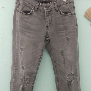 Faded black James Jeans